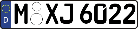 M-XJ6022