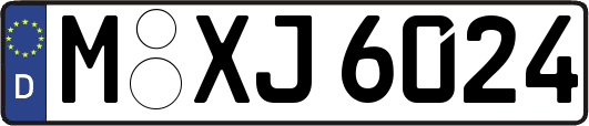 M-XJ6024