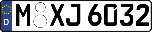 M-XJ6032