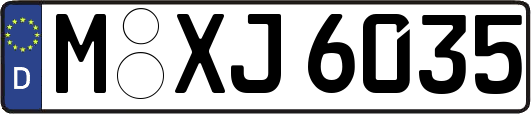M-XJ6035