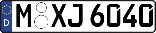 M-XJ6040