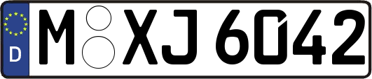 M-XJ6042