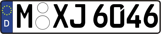 M-XJ6046