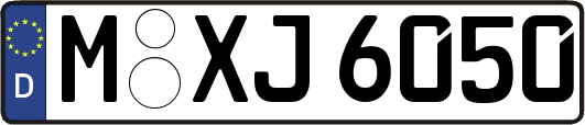 M-XJ6050
