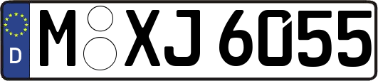 M-XJ6055