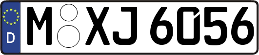 M-XJ6056