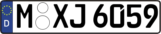 M-XJ6059
