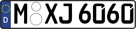 M-XJ6060