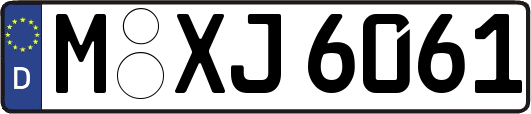 M-XJ6061