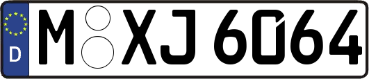 M-XJ6064