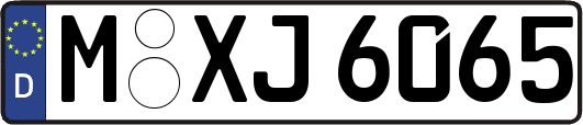 M-XJ6065