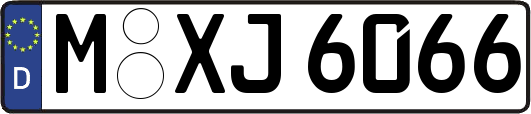 M-XJ6066