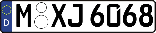 M-XJ6068