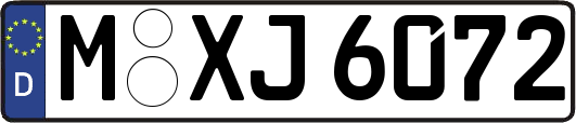M-XJ6072