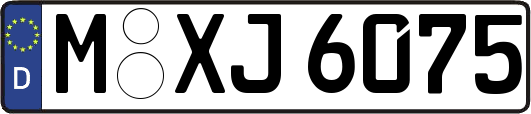 M-XJ6075