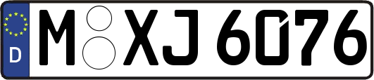 M-XJ6076