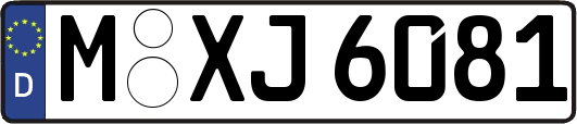 M-XJ6081