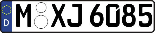 M-XJ6085