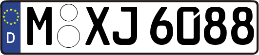 M-XJ6088
