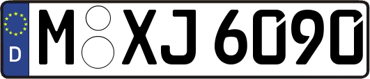 M-XJ6090