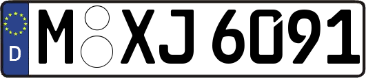 M-XJ6091