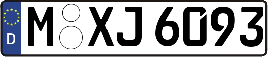 M-XJ6093