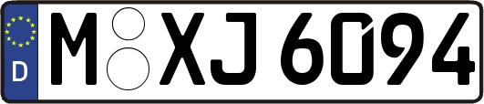M-XJ6094