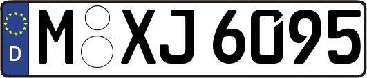 M-XJ6095