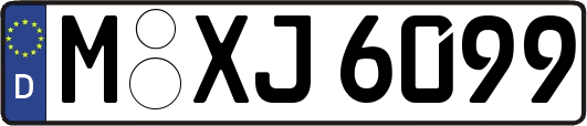 M-XJ6099