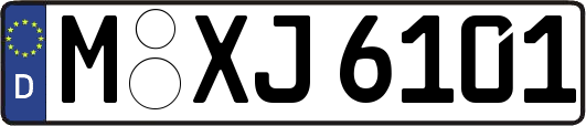 M-XJ6101