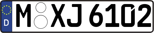M-XJ6102