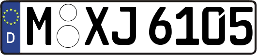 M-XJ6105