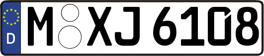 M-XJ6108