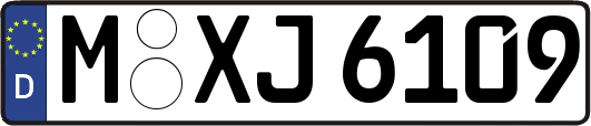 M-XJ6109