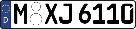 M-XJ6110