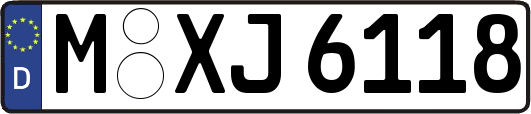 M-XJ6118