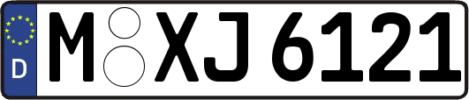 M-XJ6121
