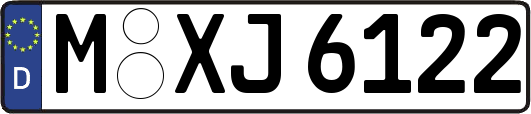 M-XJ6122