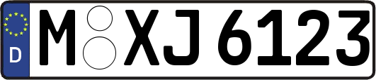 M-XJ6123