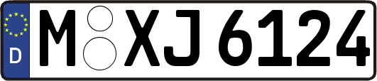 M-XJ6124