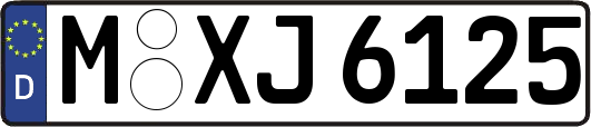 M-XJ6125