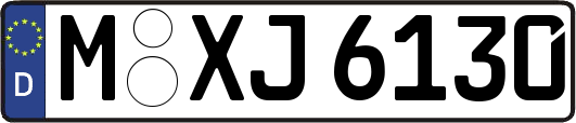 M-XJ6130