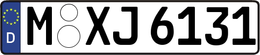 M-XJ6131