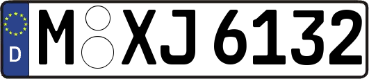 M-XJ6132