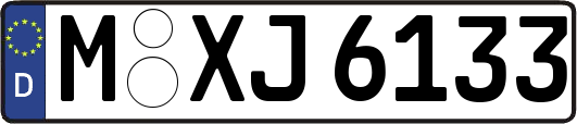 M-XJ6133