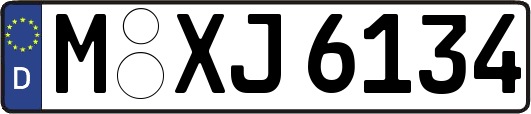M-XJ6134