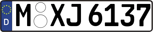 M-XJ6137