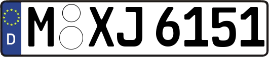M-XJ6151
