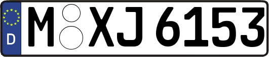 M-XJ6153
