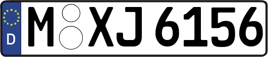 M-XJ6156